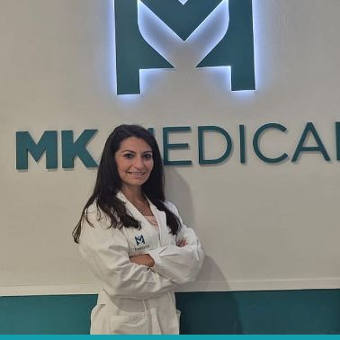 Marica La Cava, neurologo Roma