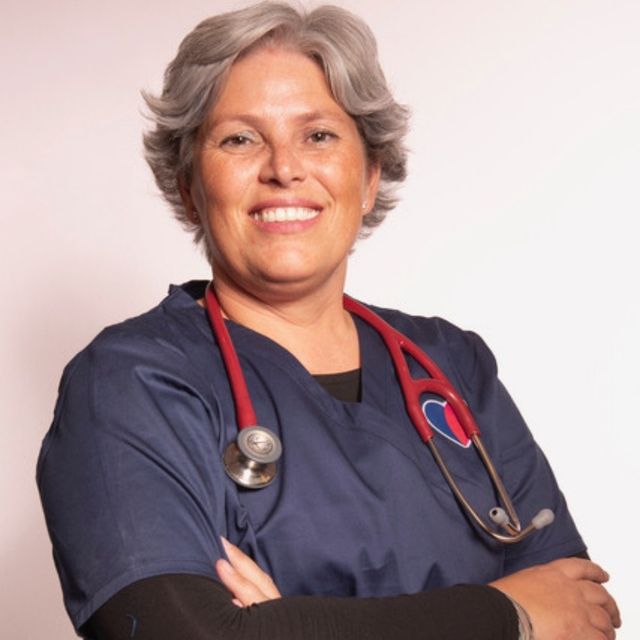 Vera Frison, endocrinologo Noale