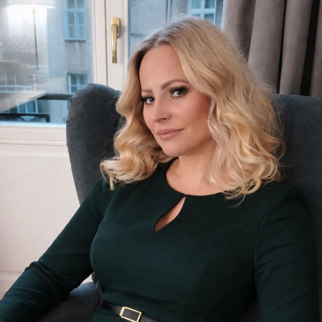 Anna Wszołek, psycholog Warszawa