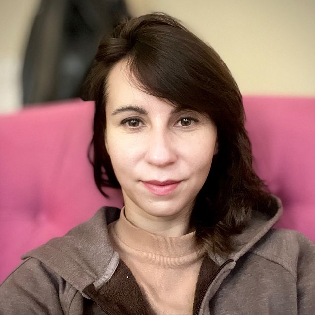Magdalena Chojnacka, psychoterapeuta Kraków