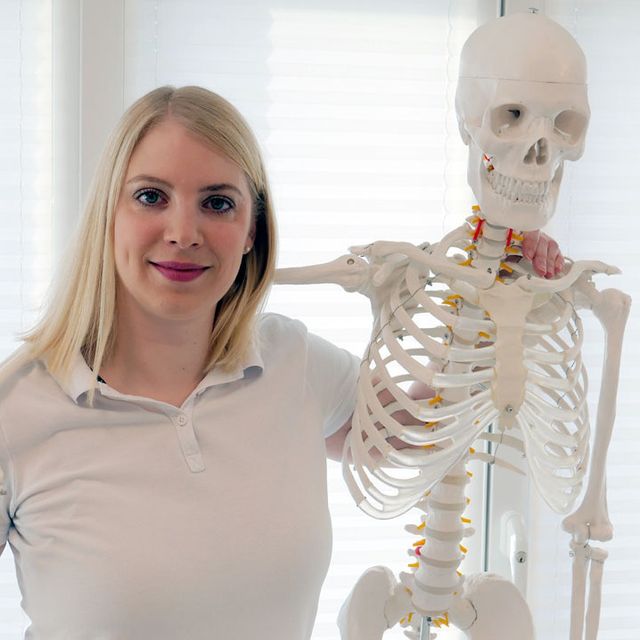 Annegret Weber, Heilpraktiker Niddatal