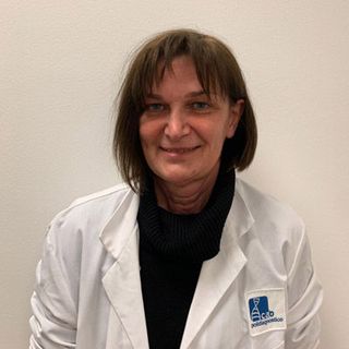 Antonella Maria Robbiani, pneumologo Legnano