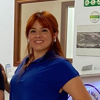 Acercar imagen: Sincy Rocio Lafuente Claros, Fisioterapeuta Málaga