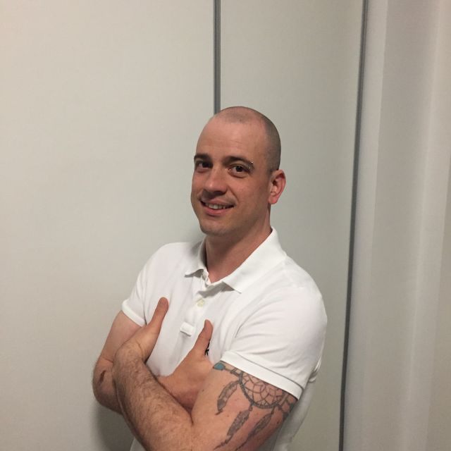 Andrea Beretta, massoterapista Alzano Lombardo