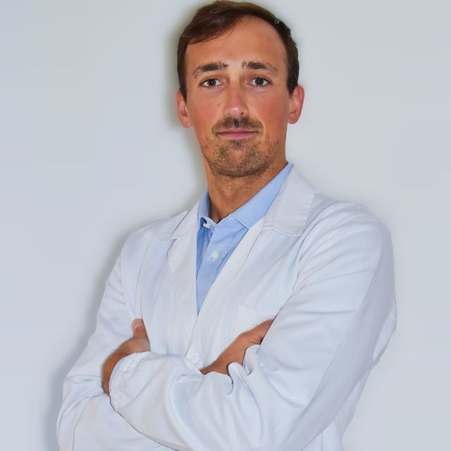 Andrea Pedemonte, medico dello sport San Giovanni Lupatoto