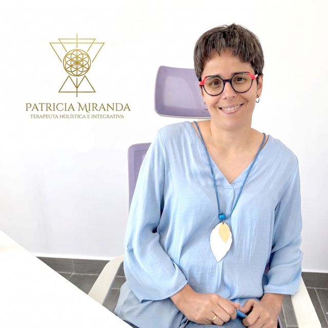 Patricia Miranda, Terapeuta complementario Albox