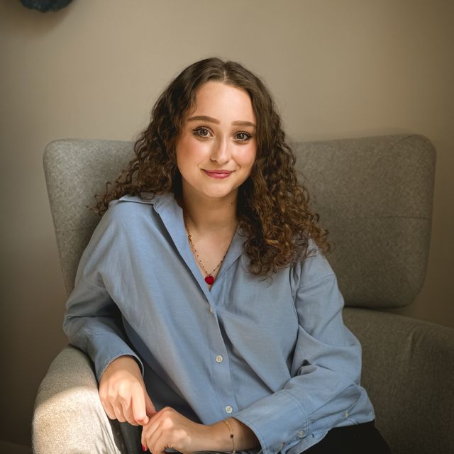 Julia Boruszak, psycholog Poznań