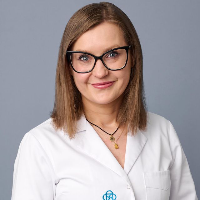 Olga Karłowska-Bijak, laryngolog Świętochłowice