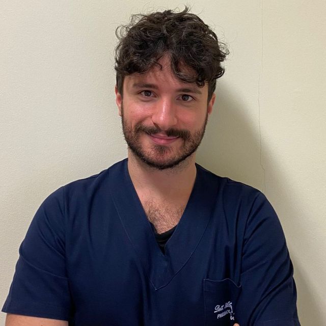 Alessio Marinelli, pneumologo Capurso