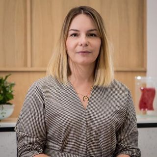 Powiększ obraz: Katarzyna Żyżyńska, laryngolog Gdańsk