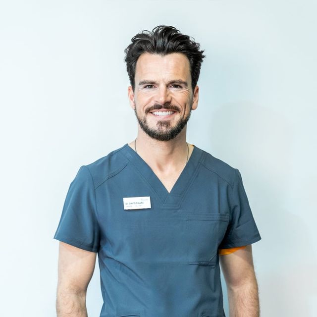 David Pallàs Solà, Dentista Bellpuig