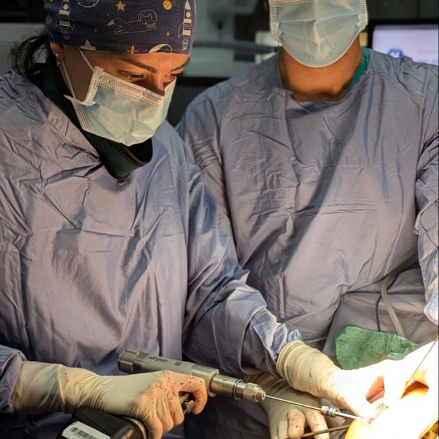 Arianna Sgadari, ortopedico Casalnuovo di Napoli