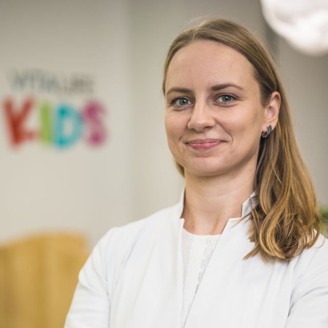 Nina Łabędź, dermatolog Poznań