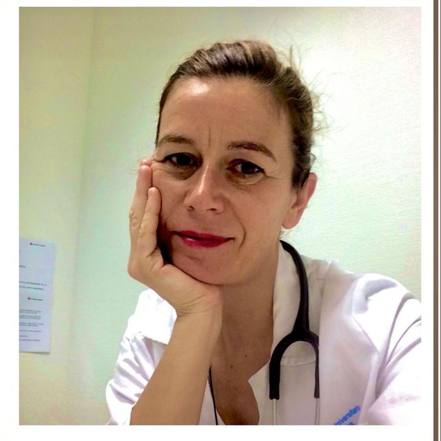 Natalia Garrido Bermudo, Anestesista Madrid