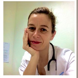 Acercar imagen: Natalia Garrido Bermudo, Anestesista Madrid