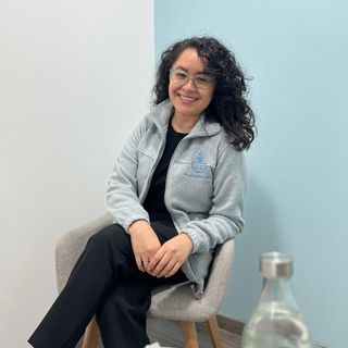 Acercar imagen: Karla Alejandra Barrientos Taboada, Terapeuta complementario Salamanca