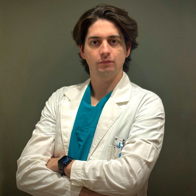 Alberto Carnicci, oculista Pontassieve