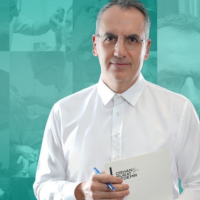 Orhan Murat Özdemir, Plastik Rekonstrüktif Ve Estetik Cerrahi Ankara