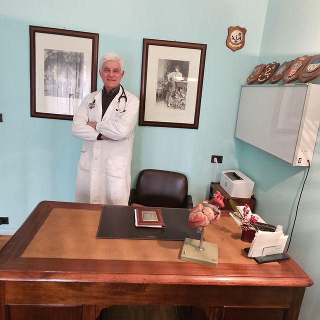 Giorgio Millesimo, cardiologo Torino