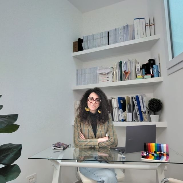 Vittoria D'Antonio, Neuropsicologo Roma