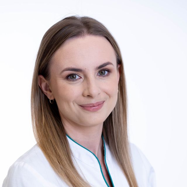 Anna Krystek- Sarnowska, okulista Warszawa