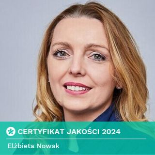 Powiększ obraz: Elżbieta Nowak, higienistka/higienista stomatologiczny Kraków