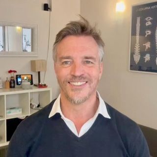 Acercar imagen: Russell Dean, Quiropráctico Sant Cugat del Vallès