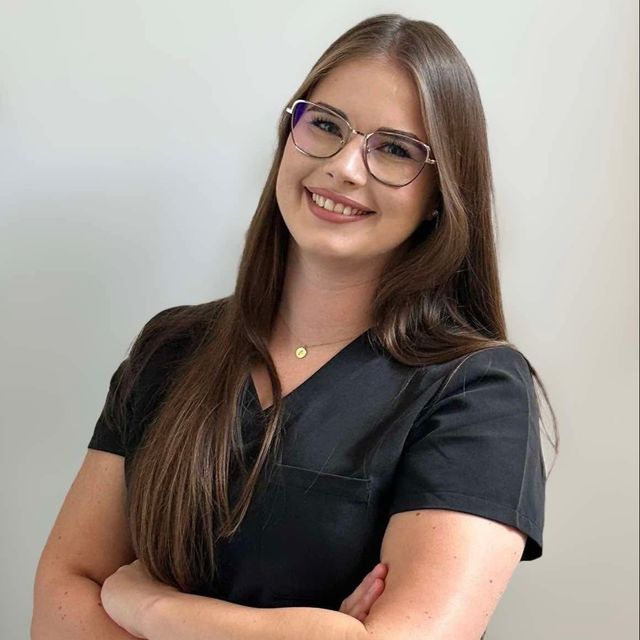 Dominika Dominiczak, fizjoterapeuta Katowice