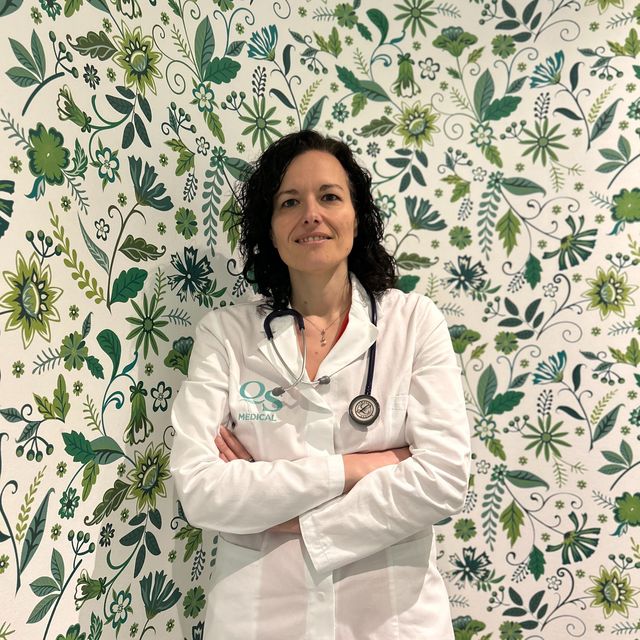 Barbara Poscolieri, medico dello sport Quinto di Treviso