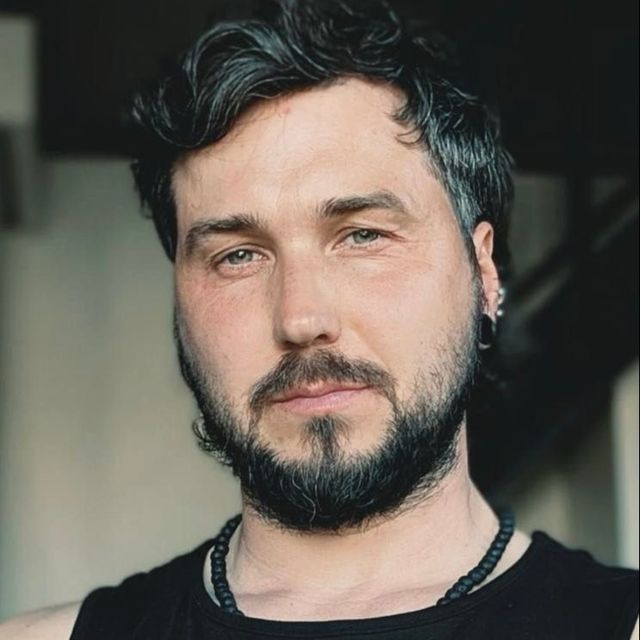 Adrian Michalczuk, psycholog Sopot