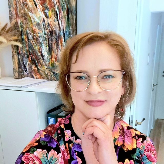 Dominika Popławska, psycholog Warszawa