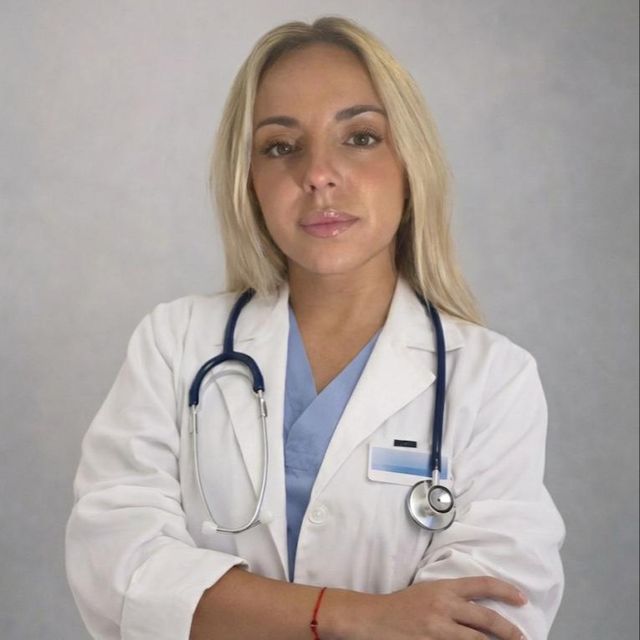 Carmen Garcia Sal, Enfermero Almería