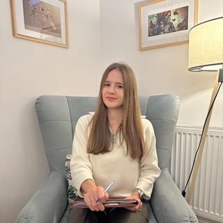 Powiększ obraz: Angelika Karczewska, psycholog Katowice