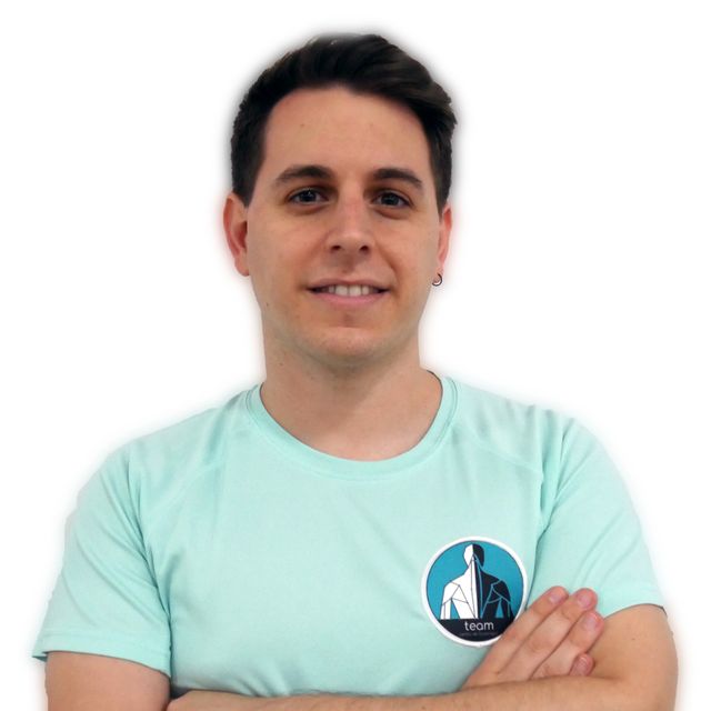 Aitor Font Apastegui, Fisioterapeuta Barcelona