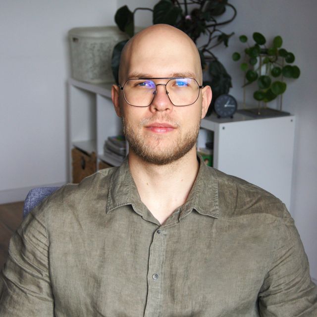 Igor Kołata, dietetyk Wrocław