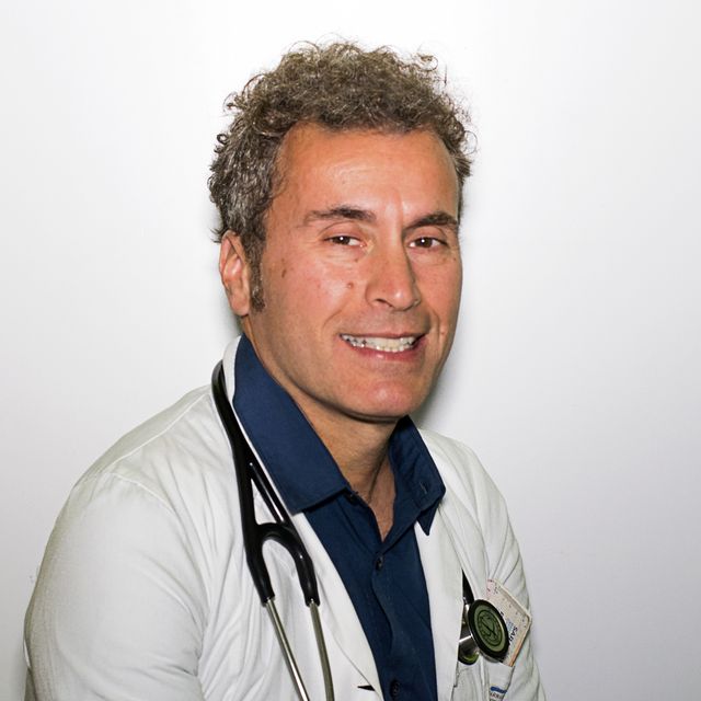 Christian Murgia, cardiologo Cagliari