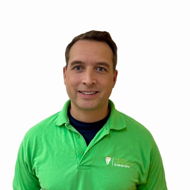 Martin Ebner, Zahnarzt Ostfildern