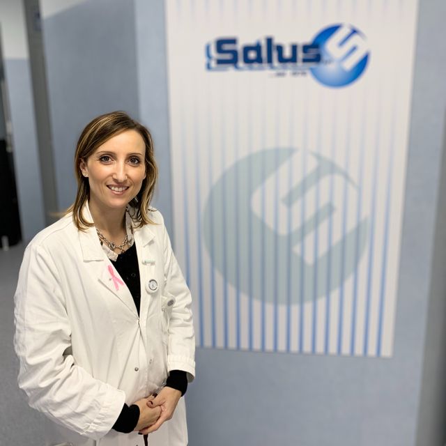 Francesca Colafrancesco, ginecologo Frosinone