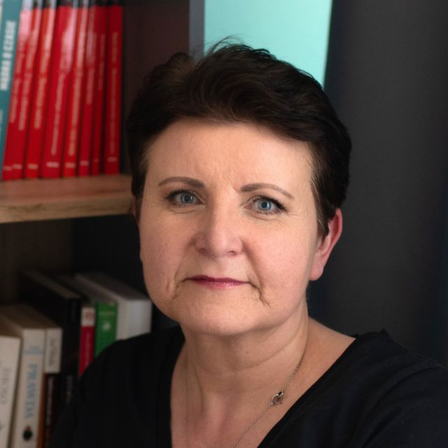 Monika Kaczuga-Klimek