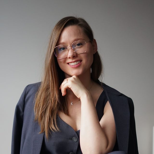 Ada Wysokińska, dietetyk Piaseczno