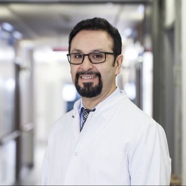 Jawed Arjumand, Internist Wuppertal