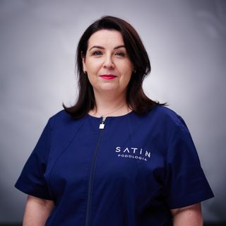 Powiększ obraz: Hanna Suchecka , podolog Warszawa