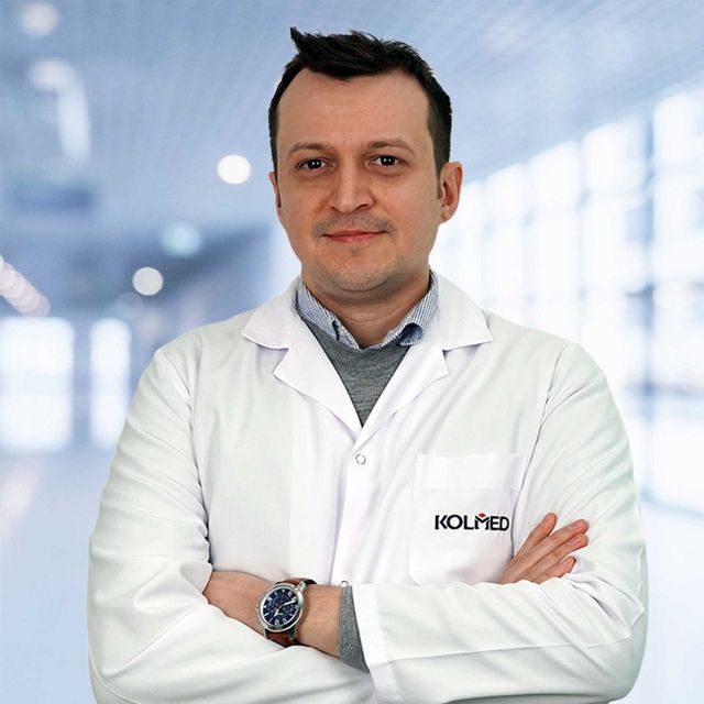 Kayacan Kaya, Anesteziyoloji Ve Reanimasyon Amasya