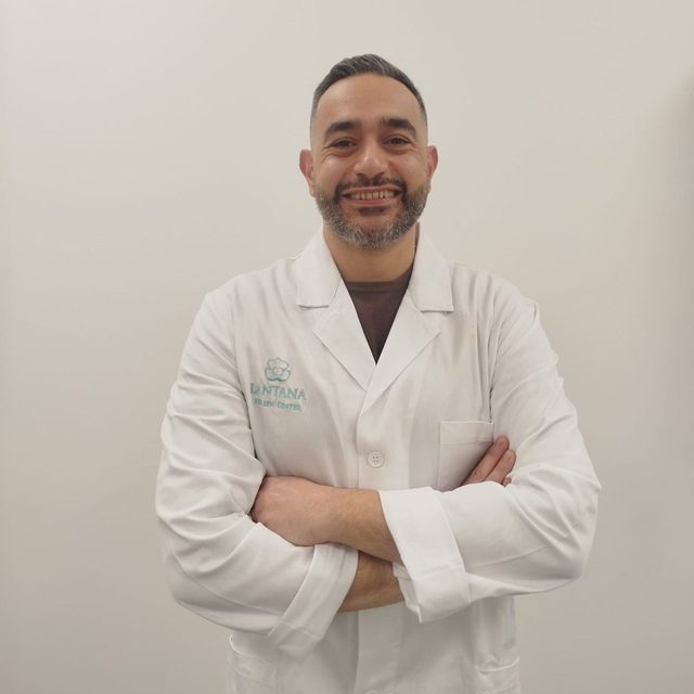 Davide Lombardo, osteopata Partinico