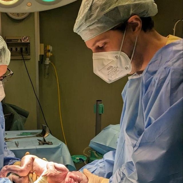 Roberto Capece, ginecologo Torino