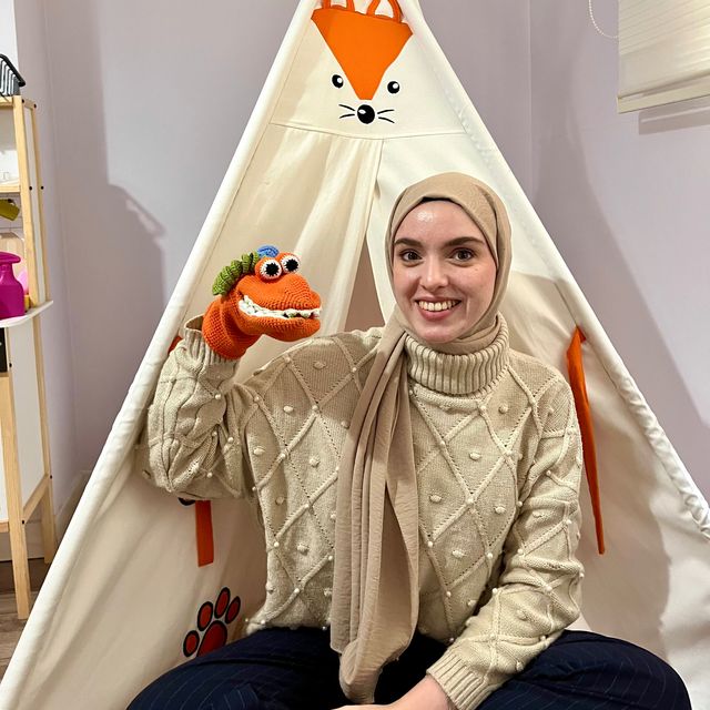 Merve Yiğit, Çocuk Gelişimi İstanbul
