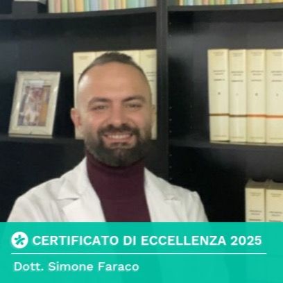 Simone Faraco, posturologo Giugliano