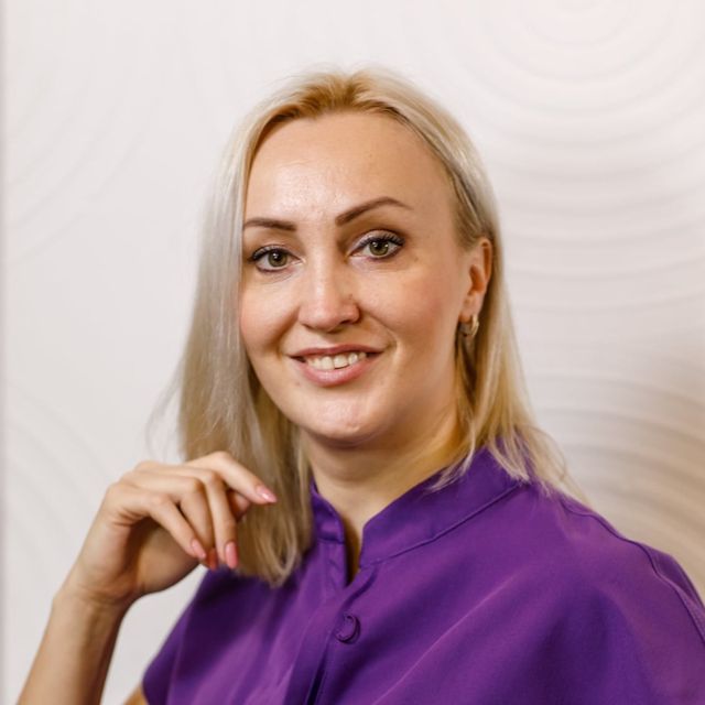 Dina Olszewska, podolog Kraków