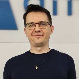 Powiększ obraz: Dariusz Baranowski, neurolog Lublin