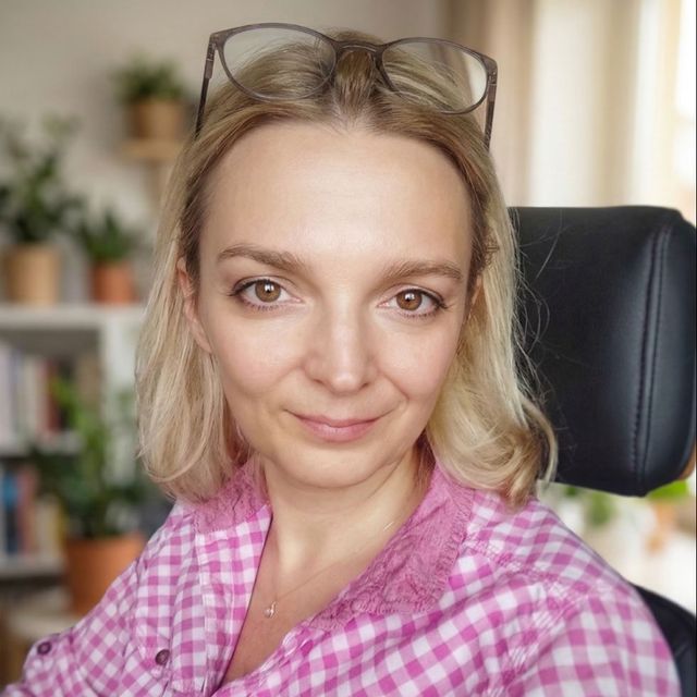 Agata Kłosowska, psycholog Warszawa